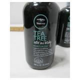 Tea Tree Hair Products