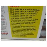 110 Piece Home Project Set