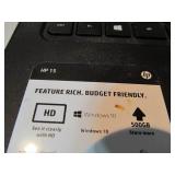 HP 15 Notebook Laptop