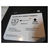 HP 15 Notebook Laptop