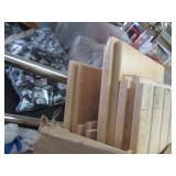Maple Finish Flooring