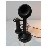 Antique Kellogg Candlestick Telephone