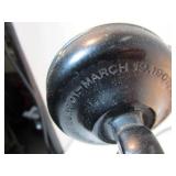 Antique Kellogg Candlestick Telephone