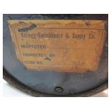 Antique Kellogg Candlestick Telephone