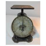 Vintage Columbia Family Scale