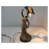 Vintage Table Lamp