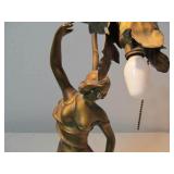 Vintage Table Lamp
