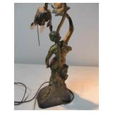 Vintage Table Lamp
