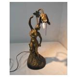 Vintage Table Lamp