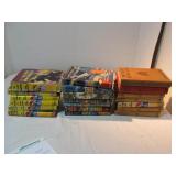 Hardy Boys Books Vintage