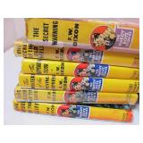 Hardy Boys Books Vintage