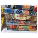 Hardy Boys Books Vintage