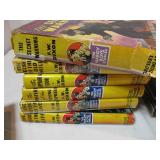 Hardy Boys Books Vintage