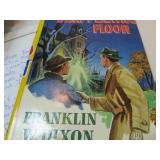 Hardy Boys Books Vintage