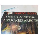 Hardy Boys Books Vintage
