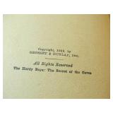 Hardy Boys Books Vintage