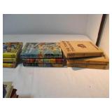 Hardy Boys Books Vintage