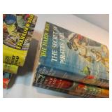 Hardy Boys Books Vintage