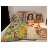 Shirley Temple Vintage Items