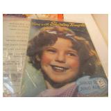 Shirley Temple Vintage Items