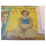 Shirley Temple Vintage Items