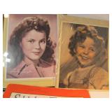 Shirley Temple Vintage Items