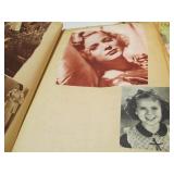 Shirley Temple Vintage Items