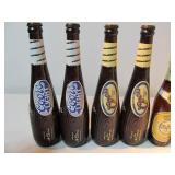 Vintage Beer Bottles and Cans