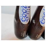 Vintage Beer Bottles and Cans