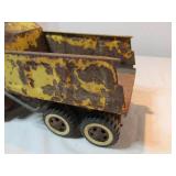 Vintage Tonka Dump Truck