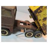 Vintage Tonka Dump Truck