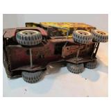 Vintage Tonka Dump Truck