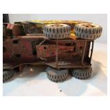 Vintage Tonka Dump Truck