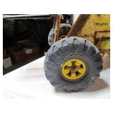 Vintage Tonka Mighty Crane and Forklift Toys