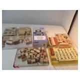 Scrap Book/Craft Stamps