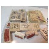 Scrap Book/Craft Stamps