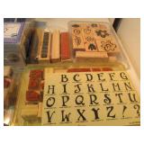 Scrap Book/Craft Stamps