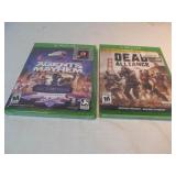 New XBox One Games