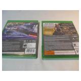 New XBox One Games