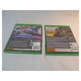 New XBox One Games