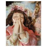 Vintage Porcelain Dolls