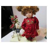 Vintage Porcelain Dolls