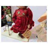 Vintage Porcelain Dolls