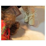 Vintage Porcelain Dolls