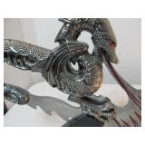Dragon Knife/Dagger
