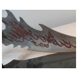 Dragon Knife/Dagger