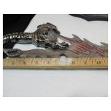 Dragon Knife/Dagger