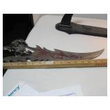 Dragon Knife/Dagger