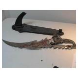 Dragon Knife/Dagger