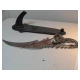Dragon Knife/Dagger